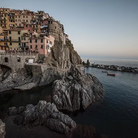 5 Terre Konukevi La Spezia