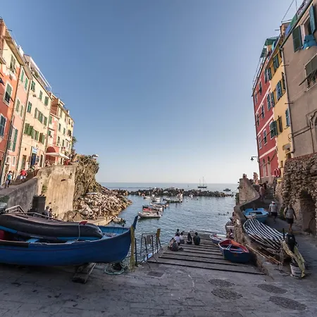 Maison d'hôtes 5 Terre La Spezia