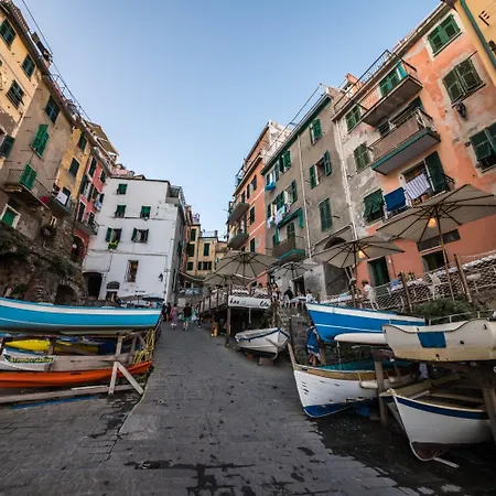 Maison d'hôtes 5 Terre La Spezia