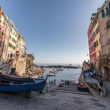 Vendégház 5 Terre La Spezia
