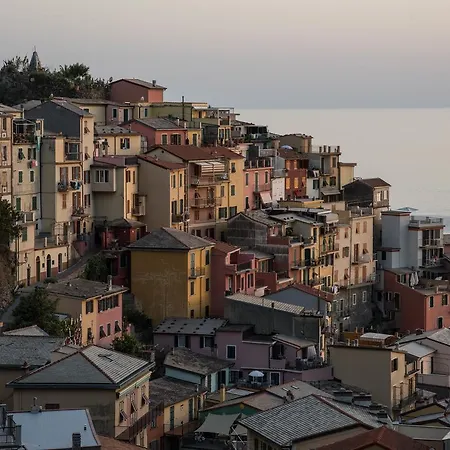 5 Terre Vendégház La Spezia