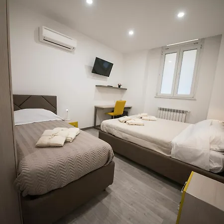 Vendégház 5 Terre 2*