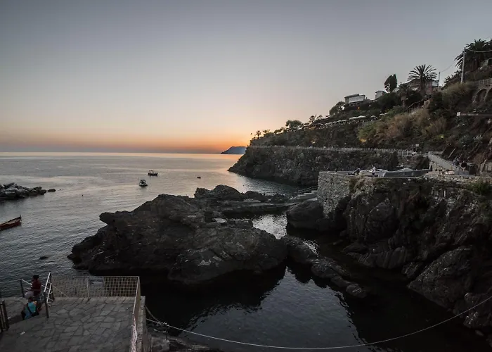 5 Terre Gasthuis La Spezia