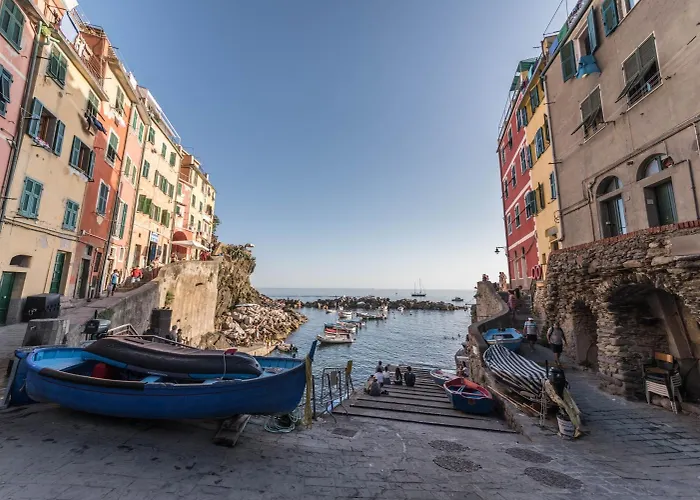 Gasthuis 5 Terre La Spezia