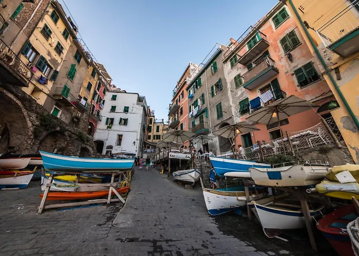 Gasthuis 5 Terre La Spezia