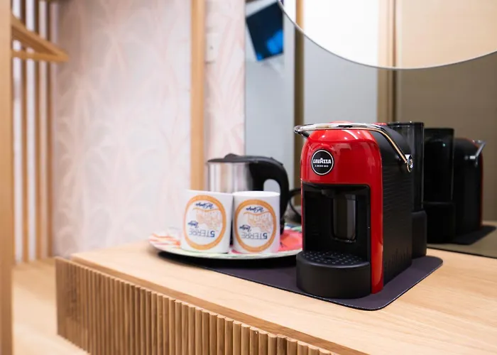 5 Terre Gasthuis La Spezia