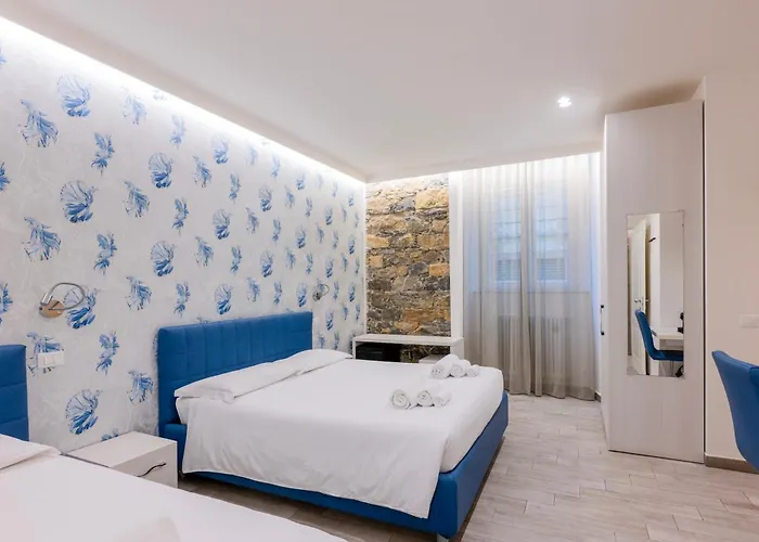 5 Terre Gasthuis La Spezia